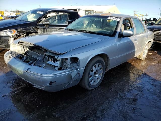 2004 Mercury Grand Marquis LS