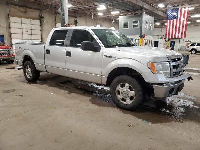 2014 Ford F150 Supercrew