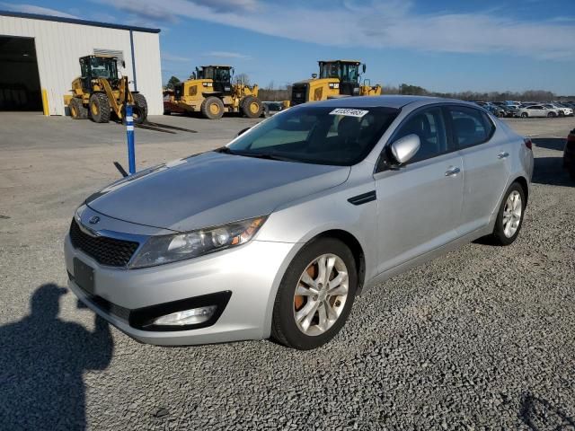 2013 KIA Optima LX