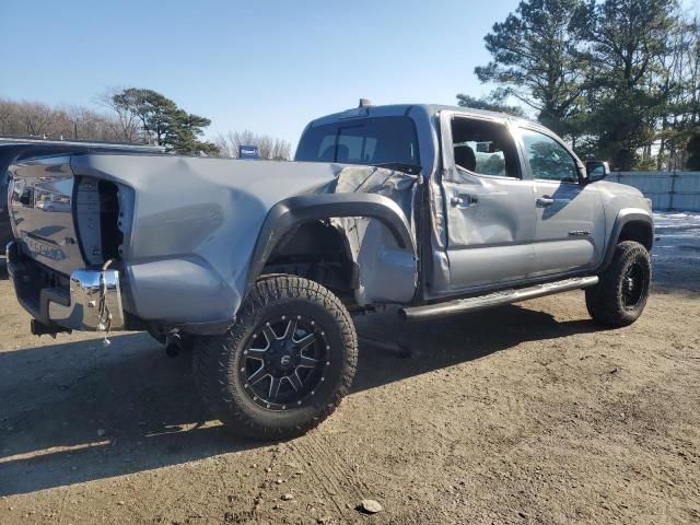 2021 Toyota Tacoma Double Cab