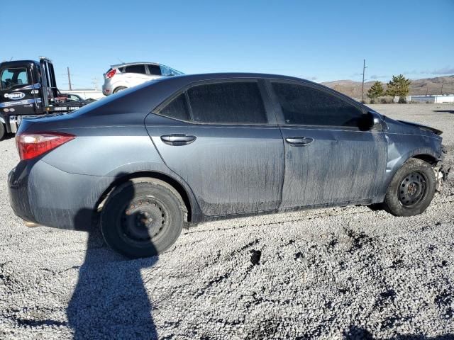 2017 Toyota Corolla L