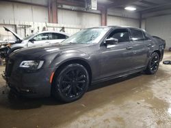 Salvage cars for sale at Elgin, IL auction: 2016 Chrysler 300 S