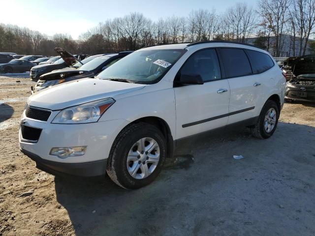 2011 Chevrolet Traverse LS