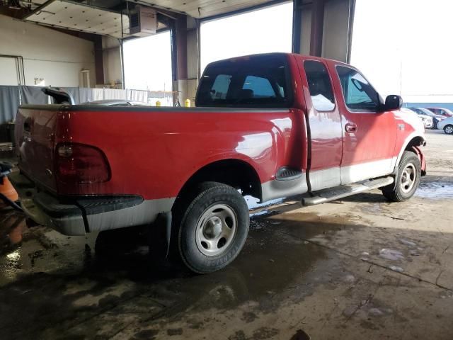 2003 Ford F150