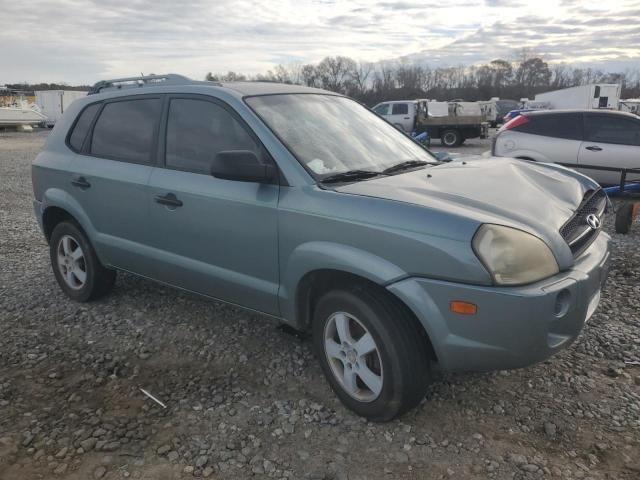 2008 Hyundai Tucson GLS