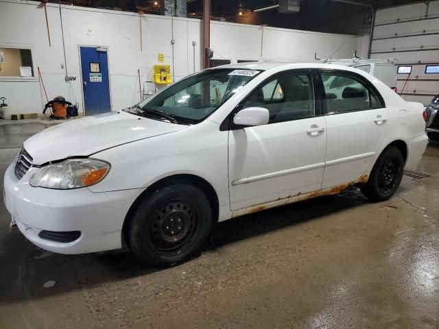 2006 Toyota Corolla CE