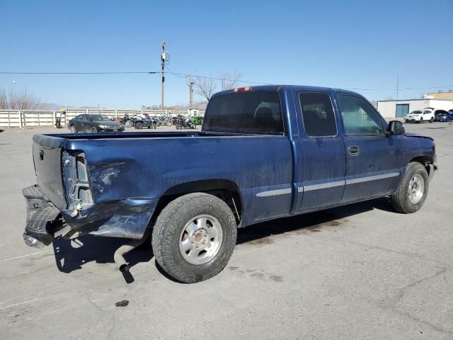 2002 GMC New Sierra C1500