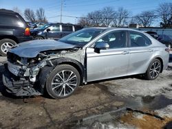 Toyota salvage cars for sale: 2020 Toyota Camry SE