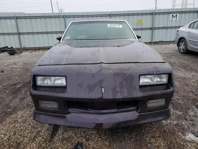 1985 Chevrolet EL Camino