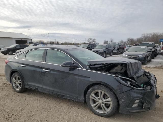 2018 Hyundai Sonata Sport