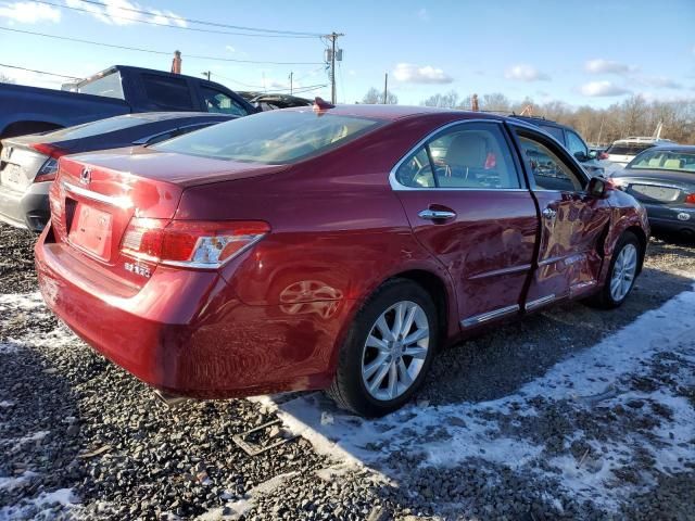 2011 Lexus ES 350