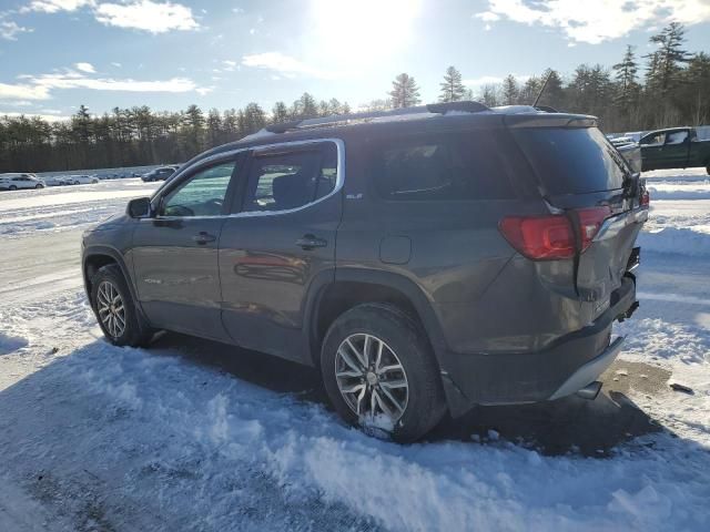 2019 GMC Acadia SLE