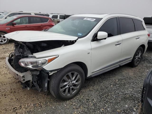 2015 Infiniti QX60