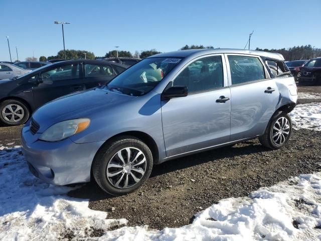 2008 Toyota Corolla Matrix XR