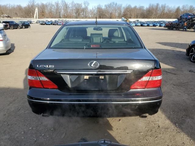 2006 Lexus LS 430