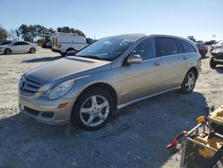 Salvage cars for sale at Loganville, GA auction: 2007 Mercedes-Benz R 350