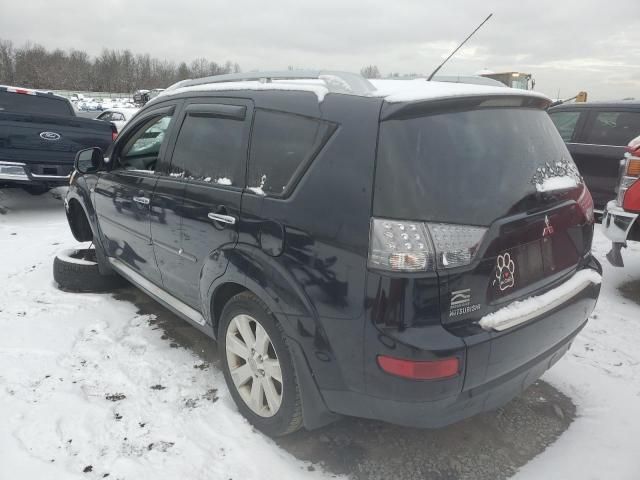 2009 Mitsubishi Outlander SE