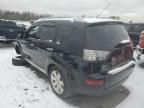 2009 Mitsubishi Outlander SE