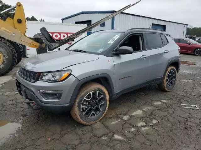 2020 Jeep Compass Trailhawk