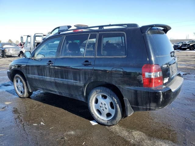 2006 Toyota Highlander Limited