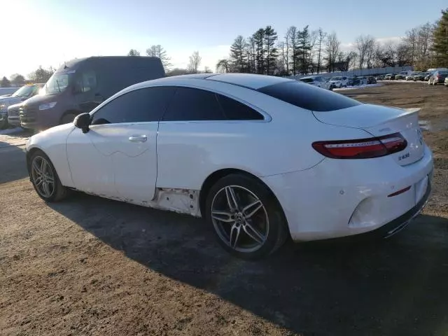 2018 Mercedes-Benz E 400 4matic