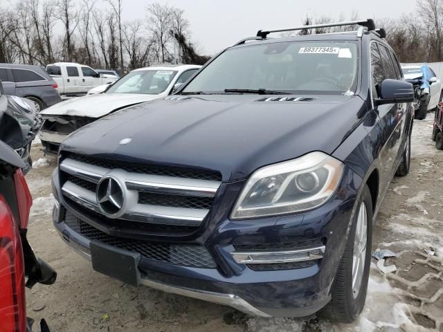 2014 Mercedes-Benz GL 450 4matic