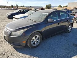 Clean Title Cars for sale at auction: 2014 Chevrolet Cruze LT