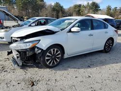 Nissan Vehiculos salvage en venta: 2018 Nissan Altima 2.5