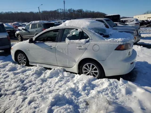 2011 Mitsubishi Lancer ES/ES Sport