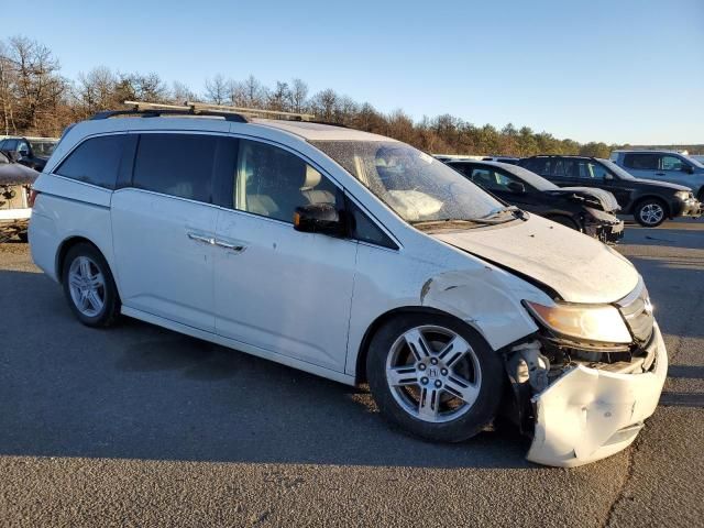 2012 Honda Odyssey Touring