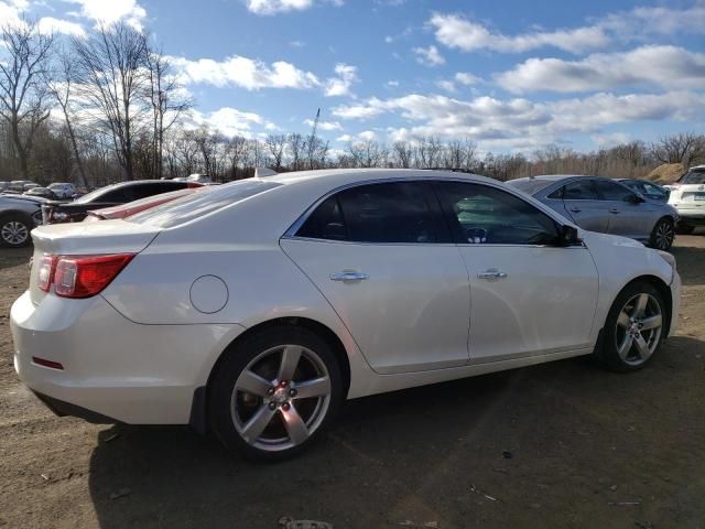 2013 Chevrolet Malibu LTZ