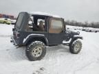 2000 Jeep Wrangler / TJ SE