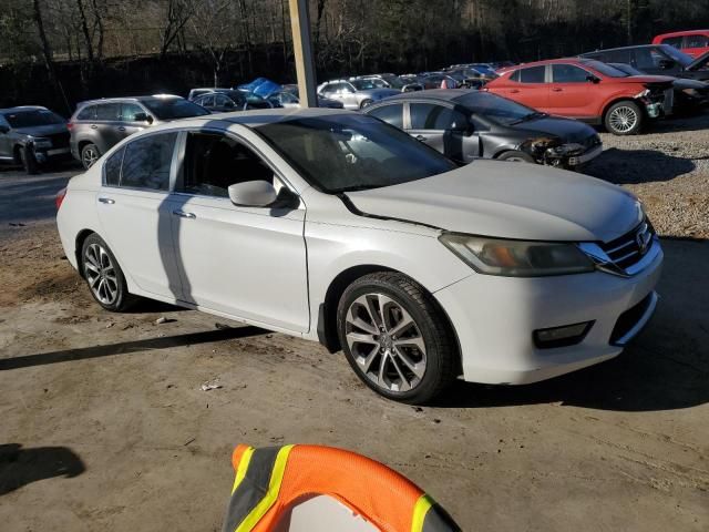 2014 Honda Accord Sport