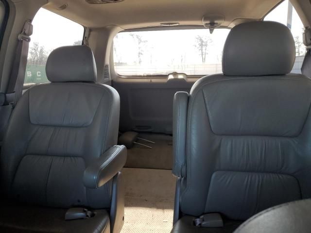 2003 Honda Odyssey EXL