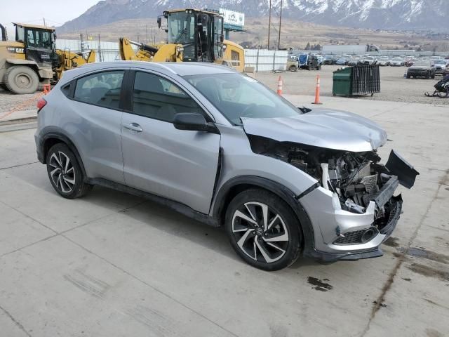 2020 Honda HR-V Sport