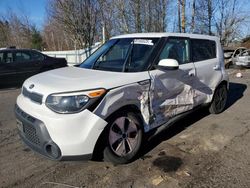 KIA Vehiculos salvage en venta: 2016 KIA Soul