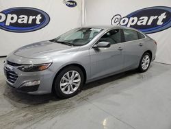 Salvage cars for sale from Copart San Diego, CA: 2023 Chevrolet Malibu LT