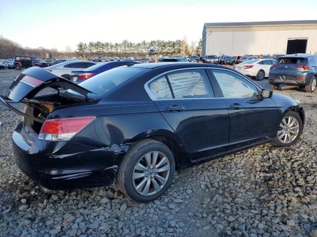 2012 Honda Accord EXL