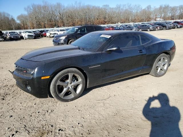 2013 Chevrolet Camaro LT