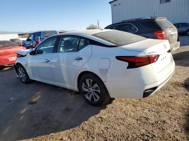 2019 Nissan Altima S