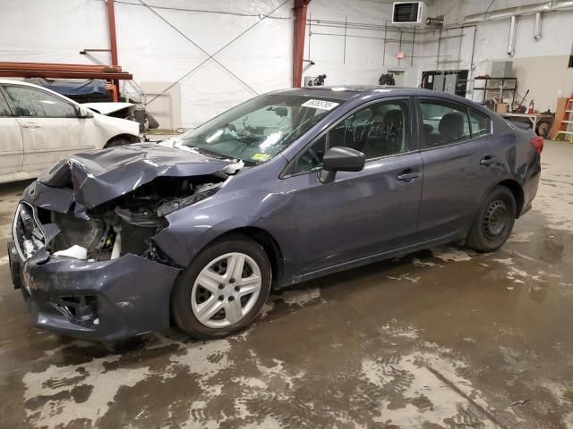 2017 Subaru Impreza