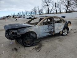 Salvage cars for sale at Bridgeton, MO auction: 2007 Chevrolet Impala LT