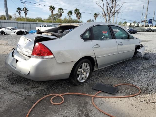 2011 Chevrolet Impala LT