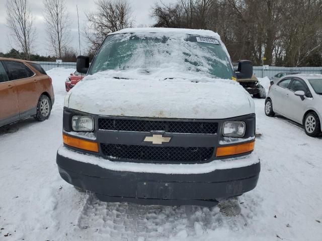 2012 Chevrolet Express G2500