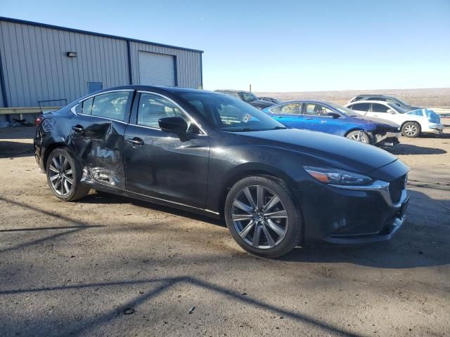 2018 Mazda 6 Touring