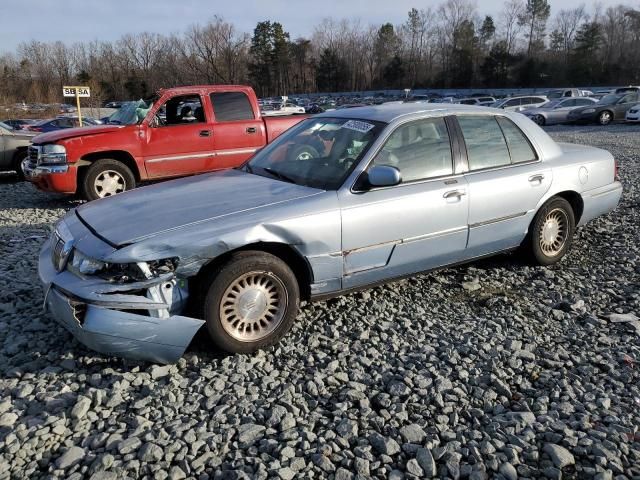 1999 Mercury Grand Marquis LS