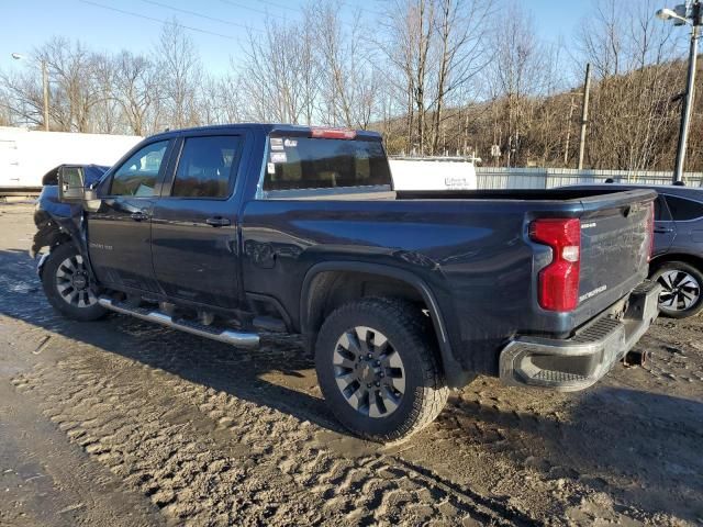 2021 Chevrolet Silverado K2500 Heavy Duty LT