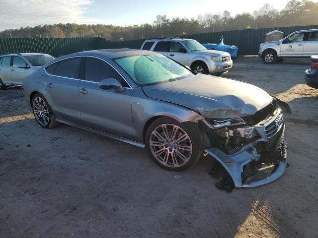 2014 Audi A7 Prestige