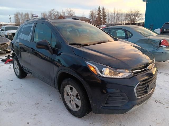 2021 Chevrolet Trax 1LT