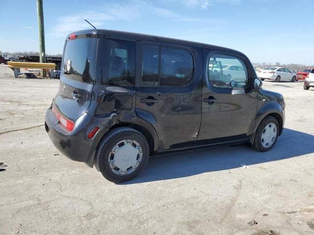 2011 Nissan Cube Base